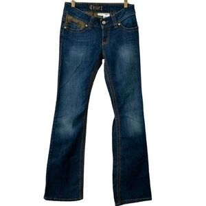 Cruel Camryn Flare Jeans Size 3‎ XL